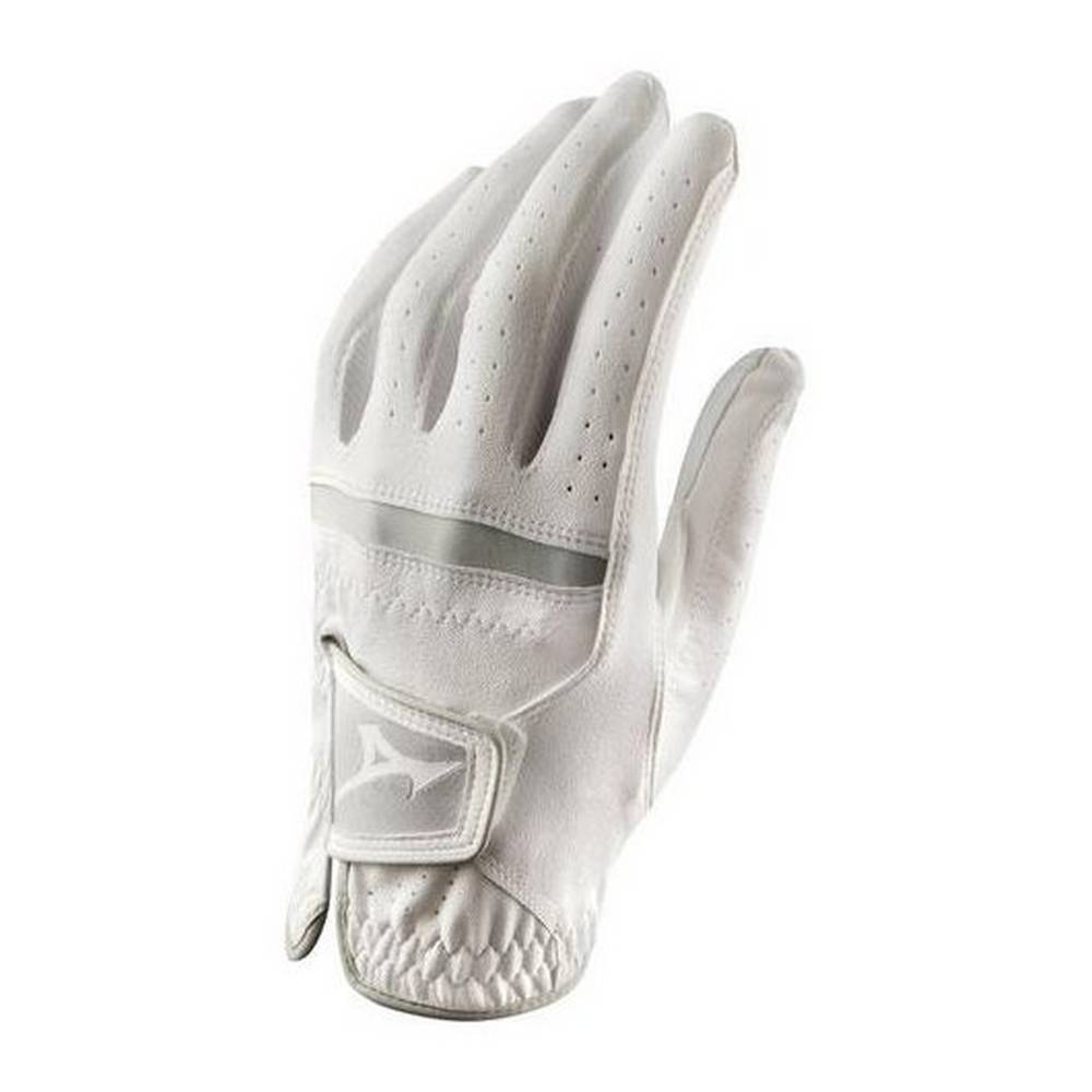 Mizuno Women's Comp Golf Gloves White (230200-FOQ)